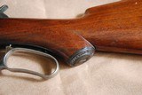 Winchester 1894 Special Order Takedown rifle - 10 of 15