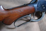 Winchester 1894 Special Order Takedown rifle - 13 of 15