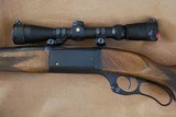 Custom Savage 99 in .338 Federal with Leupold - 3 of 15