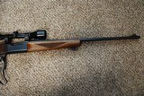 Savage 99 with wideview scope, very nice shape - 10 of 15