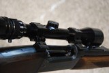 Savage 99 with wideview scope, very nice shape - 13 of 15