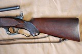 1933 Savage 99RS 250-3000 w/Lyman - 6 of 15