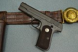 Colt 1903 with Quick Draw Holster - 5 of 5