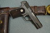 Colt 1903 with Quick Draw Holster - 4 of 5