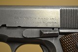 Remington Rand 1911a1 m1911 1911 45 ACP US Property Pistol - 13 of 15