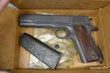 1911 1911a1 Remington Rand with Box and Paperwork - 1 of 14