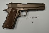 Colt 1911a1 1911 US Property Buy One get 2 - 2 of 15