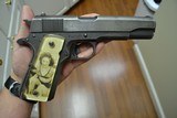 Colt 1911 1911a1 with holster 1945 - 3 of 7