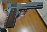 Colt 1911 1911a1 Listing #2 WW II - 1 of 4