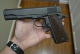 Colt 1911 1911a1 Listing #2 WW II - 3 of 4