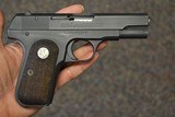 Colt 1903 M1903 US PROPERTY marked 32 ACP pistol - 3 of 5