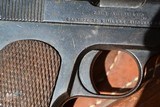 Colt 1903 M1903 British Proofed WW1 32 ACP Pistol - 2 of 5