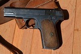 Colt 1903 M1903 British Proofed WW1 32 ACP Pistol - 4 of 5