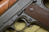 Colt 1911 1911a1 M1911 M1911a1 All Original Survivor Full RIG - 2 of 10