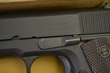 1911 1911a1 Remington Rand Boxed with paperwork, Mint - 3 of 8
