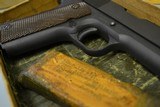 1911 1911a1 Remington Rand Boxed with paperwork, Mint - 8 of 8