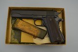 1911 1911a1 Remington Rand Boxed with paperwork, Mint - 2 of 8