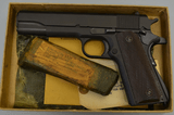 1911 1911a1 M1911a1 Remington Rand Pistol with Paperwork - 1 of 8