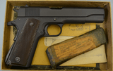 1911 1911a1 M1911a1 Remington Rand Pistol with Paperwork - 4 of 8