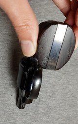 Colt Detective Special US Property, Fort Myers 1943 DA Revolver - 9 of 11