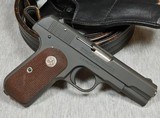 Colt 1903 M1903 US PROPERTY marked 32 ACP pistol - 1 of 6