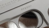 Colt 1903 M1903 US PROPERTY marked 32 ACP pistol - 4 of 6