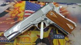 Colt 1911a1 1911 1942 US Property pistol - 4 of 5