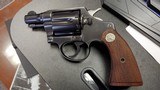 Colt 1944 Detective Special OSS issued 38 Pistol - 1 of 10