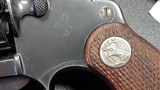 Colt 1944 Detective Special OSS issued 38 Pistol - 3 of 10