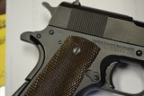 Remington Rand Early 1911 1911a1 Colt 1943 Pistol - 5 of 13