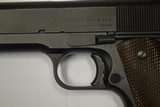 Remington Rand Early 1911 1911a1 Colt 1943 Pistol - 8 of 13