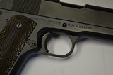 Remington Rand Early 1911 1911a1 Colt 1943 Pistol - 4 of 13
