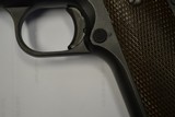 Remington Rand Early 1911 1911a1 Colt 1943 Pistol - 9 of 13