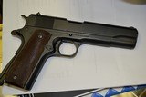 Remington Rand Early 1911 1911a1 Colt 1943 Pistol - 1 of 13