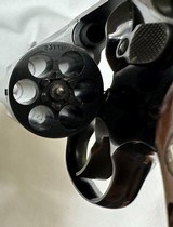 Smith and Wesson S&W K-38 K38 Pre Model 14 Masterpiece US PROPERTY marked - 9 of 10