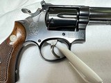 Smith and Wesson S&W K-38 K38 Pre Model 14 Masterpiece US PROPERTY marked - 4 of 10