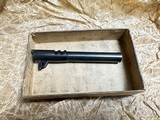 Remington Rand HS Barrel in BOX, barrel Mint bore, colt 1944 US property - 3 of 5