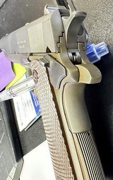 Ithaca 1911 1911a1 OSS issued 1943 Colt pistol - 3 of 8