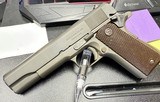 Ithaca 1911 1911a1 OSS issued 1943 Colt pistol - 6 of 8