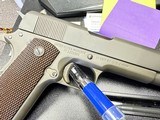 Ithaca 1911 1911a1 OSS issued 1943 Colt pistol - 1 of 8