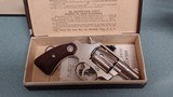 Colt Pre War Detective Special DS 1936 boxed - 2 of 5