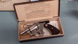 Colt Pre War Detective Special DS 1936 boxed - 1 of 5