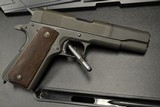 Remington Rand 1911a1 1944 Colt 1911 range gun - 1 of 8