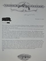 Smith and Wesson S&W Aircrewman Model 13 m13 Colt Aircrewman - 5 of 15