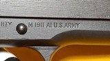 Remington Rand rare TYPE I 1911 1911a1 Colt 1911 1942 - 4 of 12