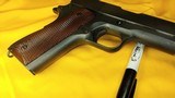 Remington Rand rare TYPE I 1911 1911a1 Colt 1911 1942 - 7 of 12