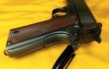 Remington Rand rare TYPE I 1911 1911a1 Colt 1911 1942 - 8 of 12