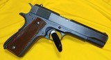 Remington Rand rare TYPE I 1911 1911a1 Colt 1911 1942 - 1 of 12