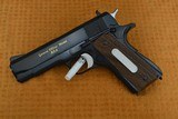 Colt 1911 1911a1 Match Pistol - 1 of 5