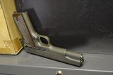 Colt 1911 1911A1 early 1943 US Property PIstol Matching - 3 of 7